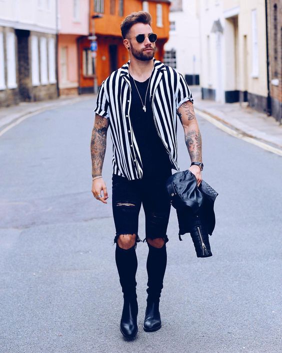 Roupa hot sale homem 2019